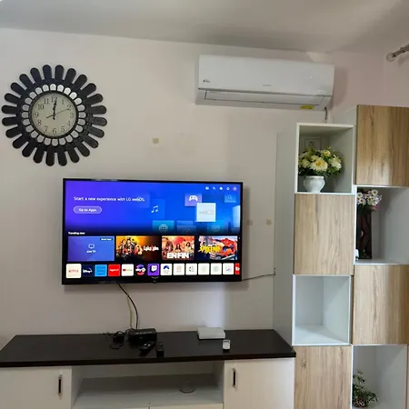 1+1 Apartamento *