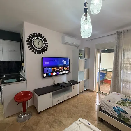 1+1 Apartmán Golem (Tirana)